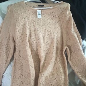 New Talbots Sweater